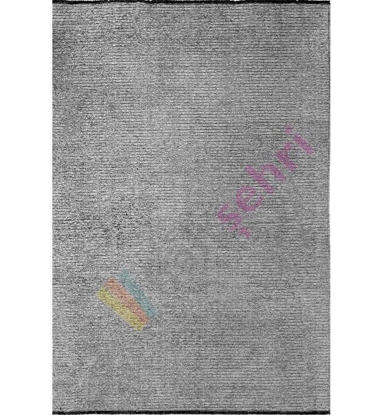 Deco Fashion 14017 Gri Antitoz Yıkanabilir Kilim