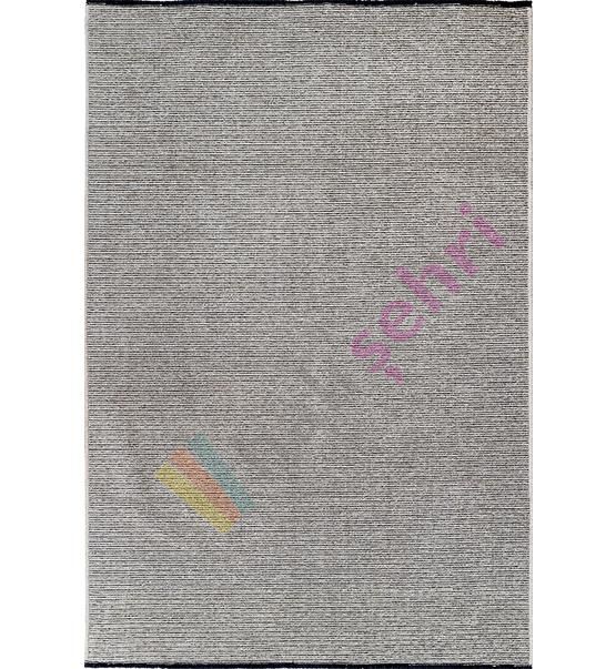 Deco Fashion 14017 Krem Antitoz Yıkanabilir Kilim