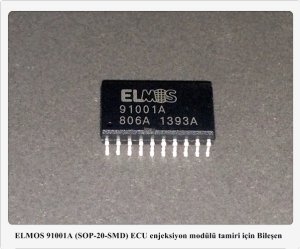 ELMOS 91001A 