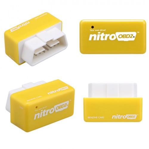 Nitro Obd2 Benzinli Performans Artırıcı Chip Tuning