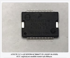 ATIC59 3 C1-A2C029298-SC900657VW 