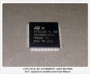 ATIC130 4L B2-A2C00060253  