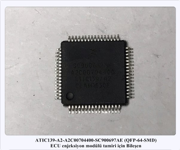 ATIC139-A2-A2C00704400-SC900697AE 