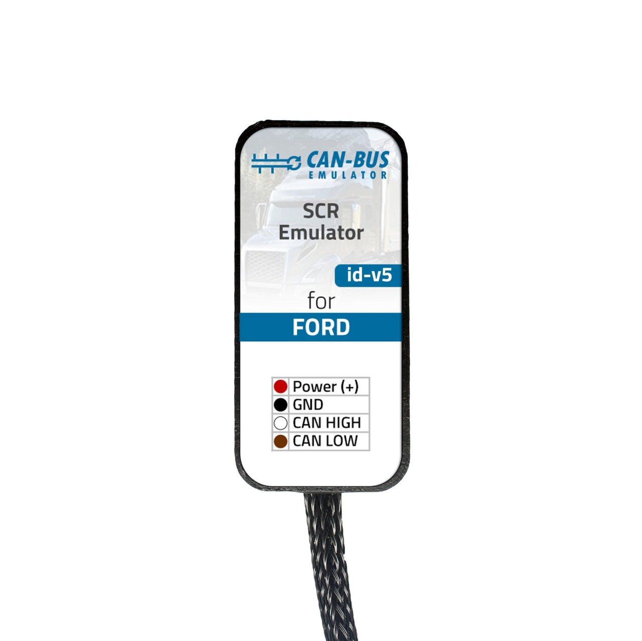 Ford Cargo Euro 5 Adblue (SCR) İptali