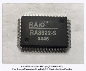 RA8822P1N-S-RA8803 