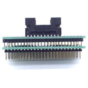 WL-TSOP48-U1 yanık köprü test programlama Adaptörü