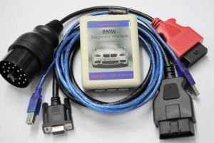 BMW Diagnostic Interface 4 in 1