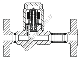 Orta Basınç Bimetalik Buhar Kapanı (86.600)
