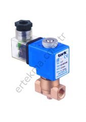 S4010 Serisi Yakıt Solenoid Valfleri