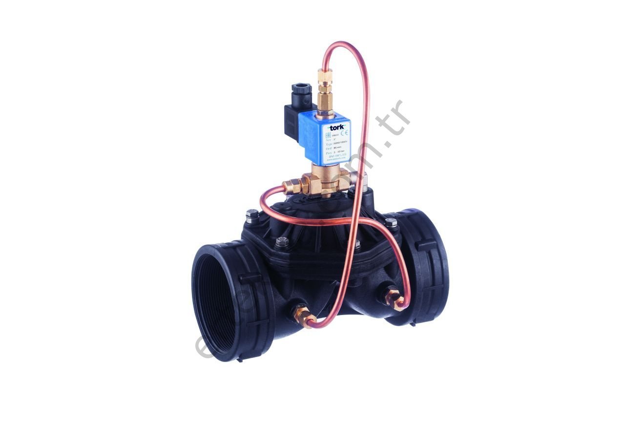 S8990  Serisi Sulama Solenoid Valfi