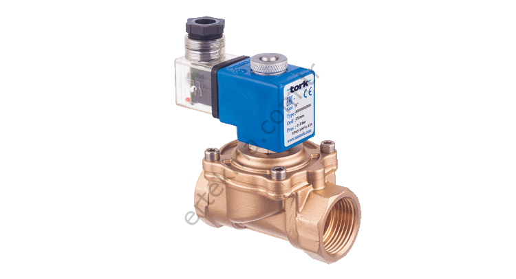 S3033 Serisi Vakum Solenoid Valf