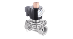 S6020 Serisi Paslanmaz Solenoid Valf (Düşük Basınç)