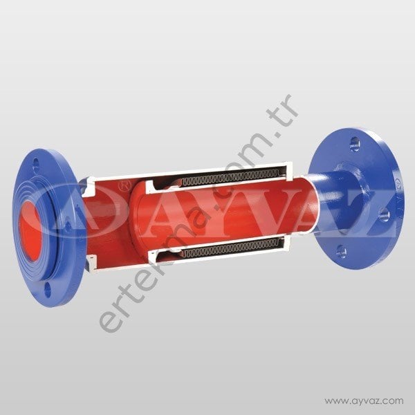 DBKF-30 Dıştan Basınçlı Kompansatör- Flanşlı