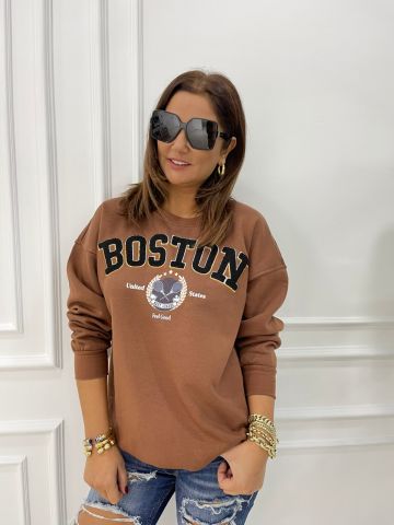 Boston Kahve Sweat