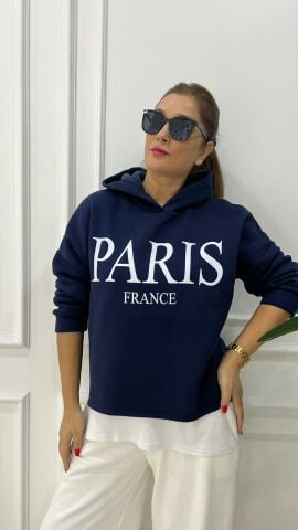 Pina Lacivert Sweatshirt