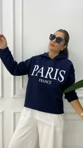 Pina Lacivert Sweatshirt