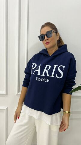 Pina Lacivert Sweatshirt