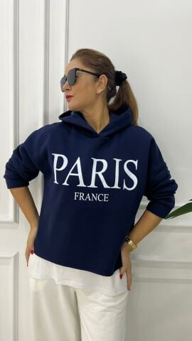 Pina Lacivert Sweatshirt