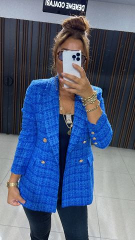 Serafi Saks Blazer