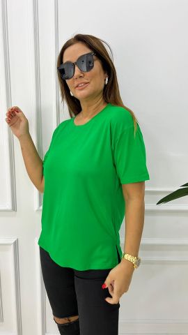 Orka Yeşil T-shirt