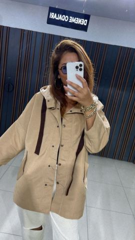 Chip Camel Trench
