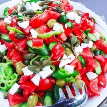 Greek Salata