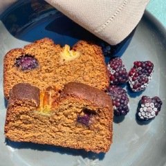 Banana Bread (Glutensiz & Rafine Şekersiz)