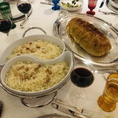 Beef Wellington (Kişibaşı Fiyatı)