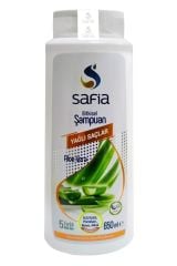 Safia Yağlı Saçlar İçin Şampuan 650 ML