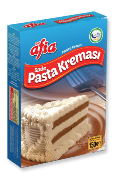 Afia Sade Pasta Kreması 150gr