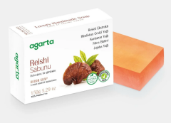 Agarta Doğal Reishi Sabun 150gr