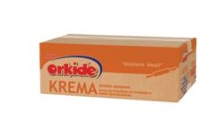 Orkide Bitkisel Krema Yağ 5KG