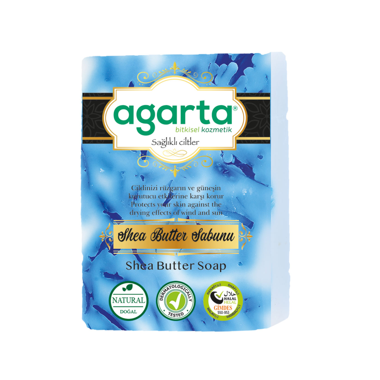 Agarta Shea Butter Sabunu 150gr