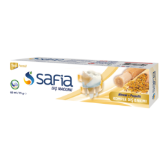 Safia Diş Macunu Misvak + Propolis (60 Gr)