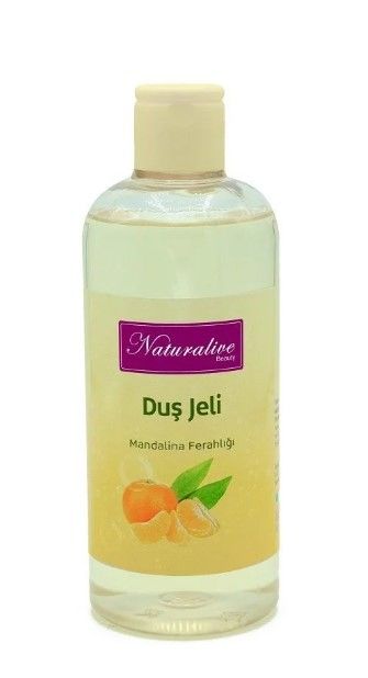 Naturalive Duş Jeli 500ML