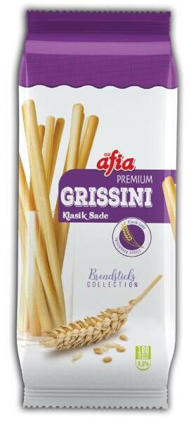 Afia Grissini Klasik 60 Gr