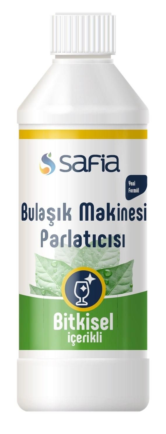 Safia Bulaşık Makina Parlatıcısı 500 Ml