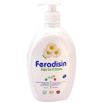 Feradisin Sıvı El Sabun Papatya 500ml