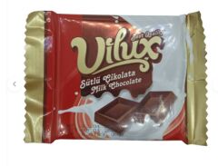 Milat Vilux Sütlü Tablet Çikolata 30gr