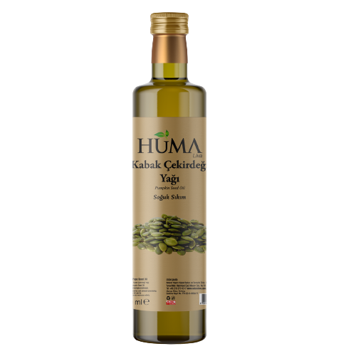 Huma Liva Kabak Çekirdeği Yağı 250ml