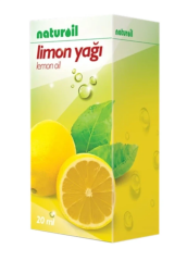 Naturoil Limon Yağı 20 ML