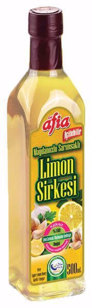 Afia Limon Sirkesi 500ml