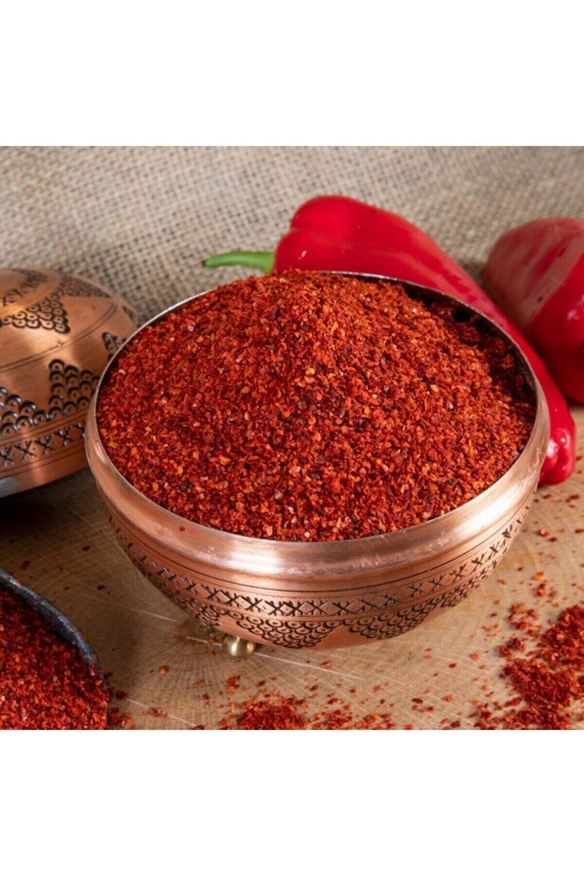 Korkmaz Baharat İpek Pul Biber Acı 100gr