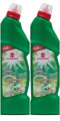 Worldchem Yoğun Kıvamlı Çamaşır Suyu 750 ml * 2li Set