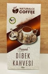 Naturalce Coffee Dibek Kahvesi 200 Gr