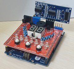 Arduino Başlangıç Modülü V2