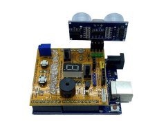 Ultrasonik Sensör (HC SR04)