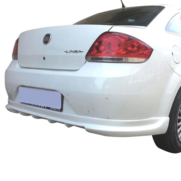 Fiat Linea Makyajsız Arka Ek (Plastik)