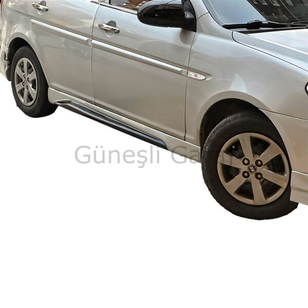 Hyundai Accent Era Yan Marşpiyel (Plastik)