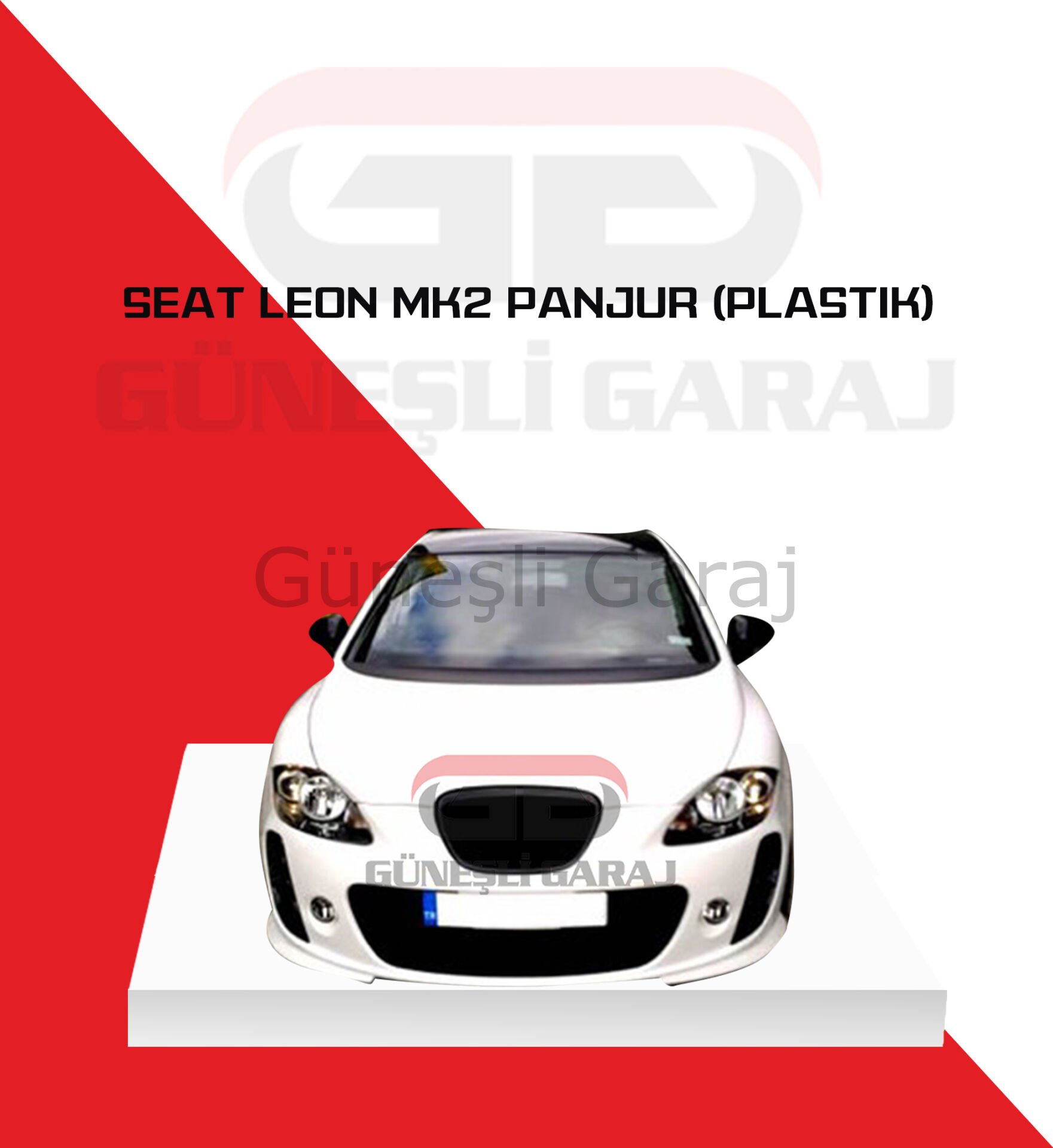 Seat Leon Mk2 Panjur (Plastik)